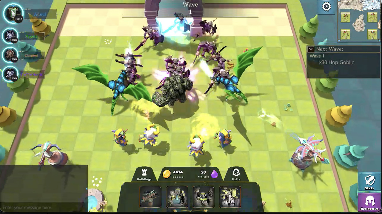 #1. Dungeon Break TD (Steam) Podle: Adam Cs