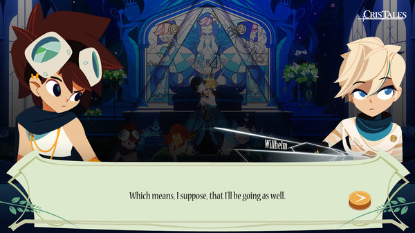 Screenshot z Cris Tales Original Soundtrack