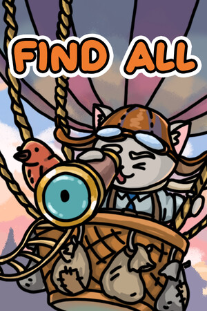 Cover art of FIND ALL