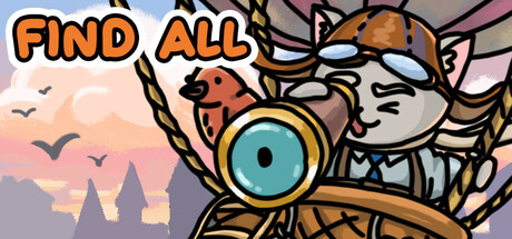 FIND ALL banner