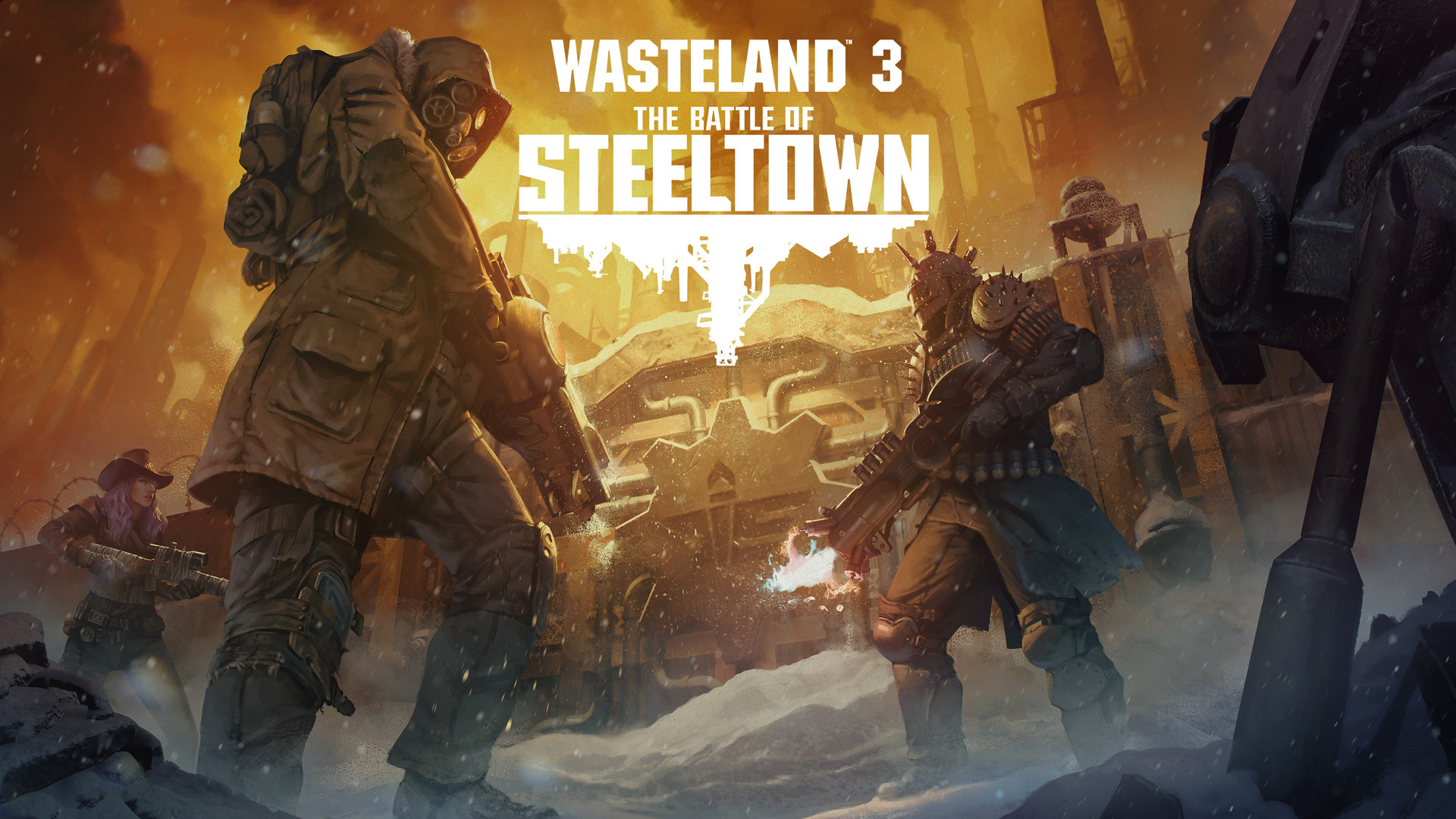 Wasteland 3 Expansion Pass Featured Screenshot #1