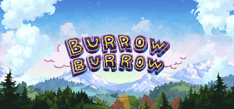 Обложка Burrowburrow