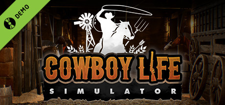 Cowboy Life Simulator Demo cover art