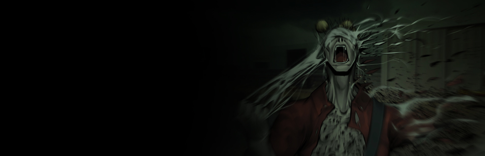 Grey Lucidity - Horror Visual Novel