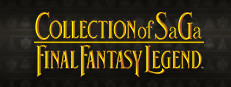 COLLECTION of SaGa FINAL FANTASY LEGEND game cover