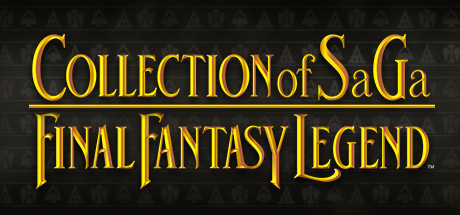 COLLECTION of SaGa FINAL FANTASY LEGEND banner