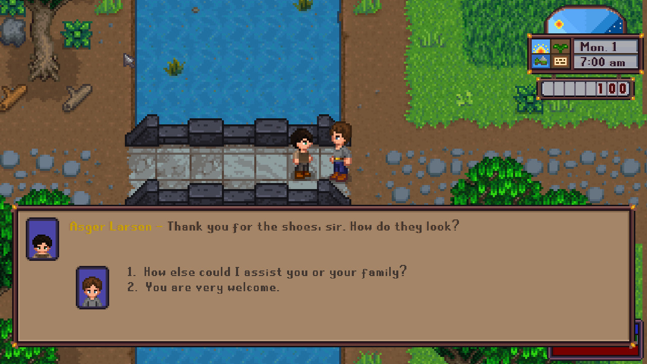 #7. The Isle of Elanor (Steam) De: CommonWombat