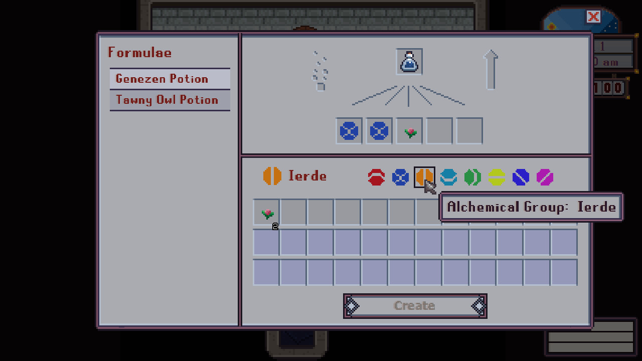 The Isle of Elanor screenshot #2