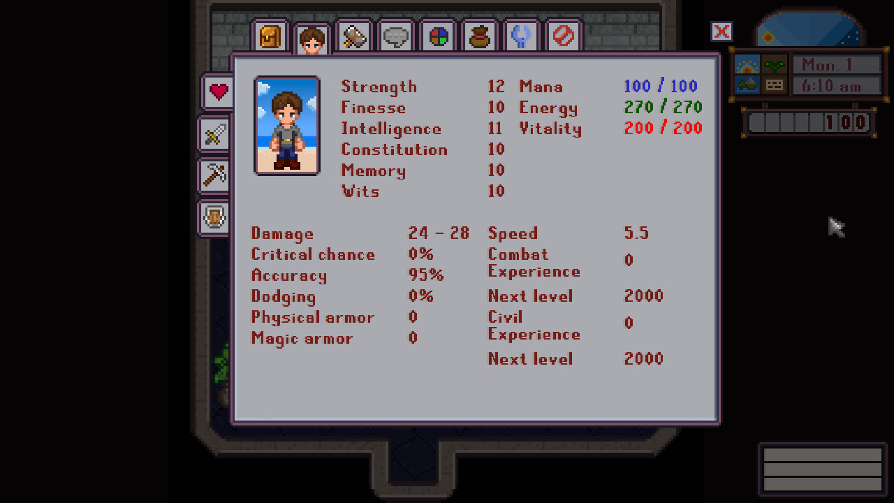 #6. The Isle of Elanor (Steam) De: CommonWombat