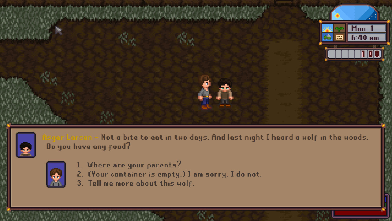 #4. The Isle of Elanor (Steam) De: CommonWombat