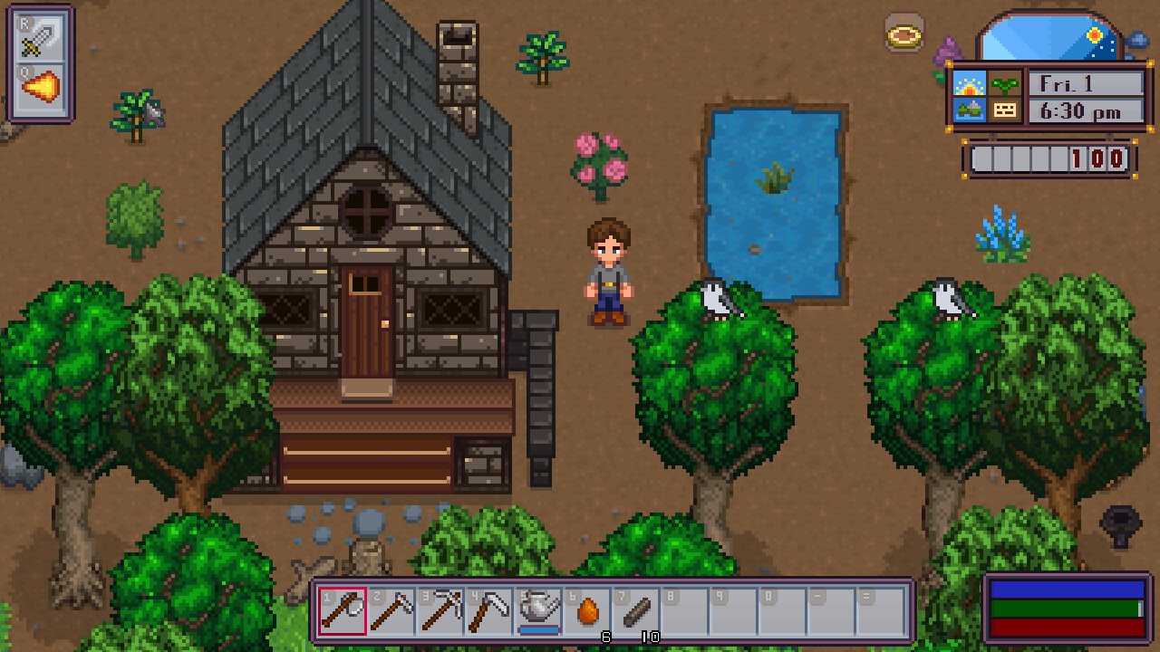 #3. The Isle of Elanor (Steam) De: CommonWombat