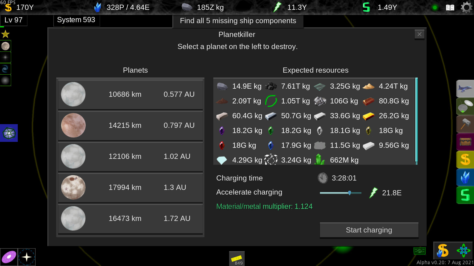 Helixteus 3 screenshot #10