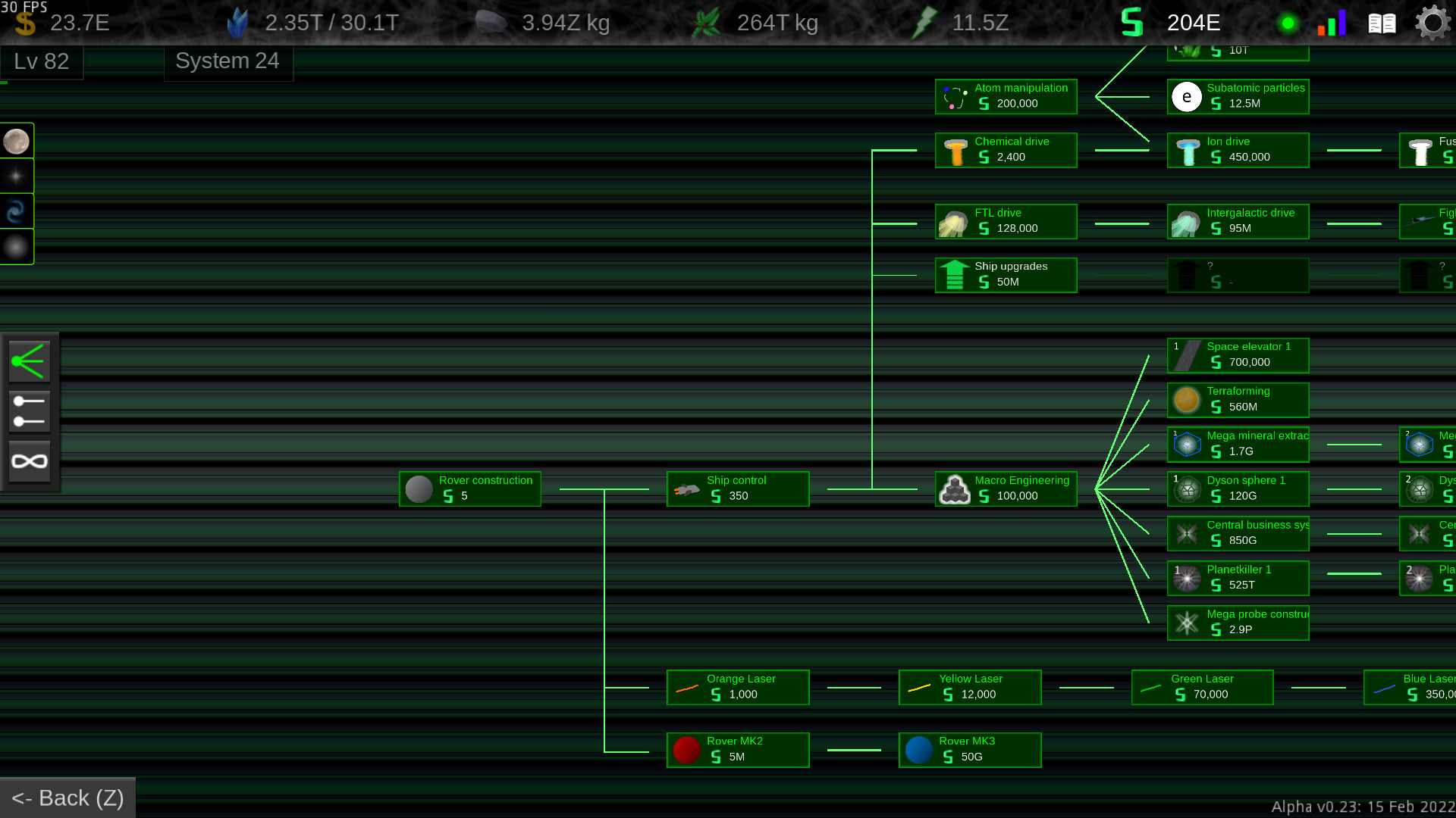 Helixteus 3 screenshot #7