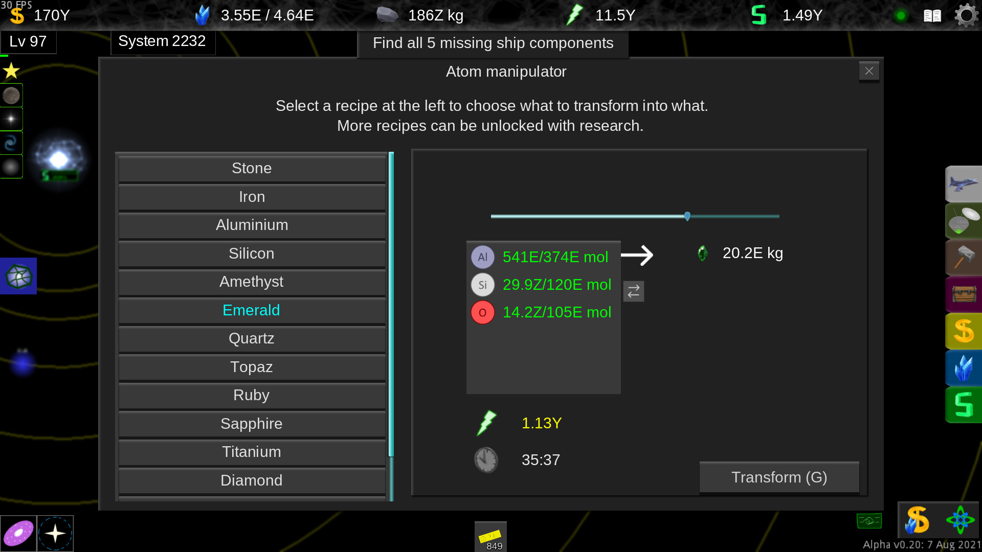 Helixteus 3 screenshot #8