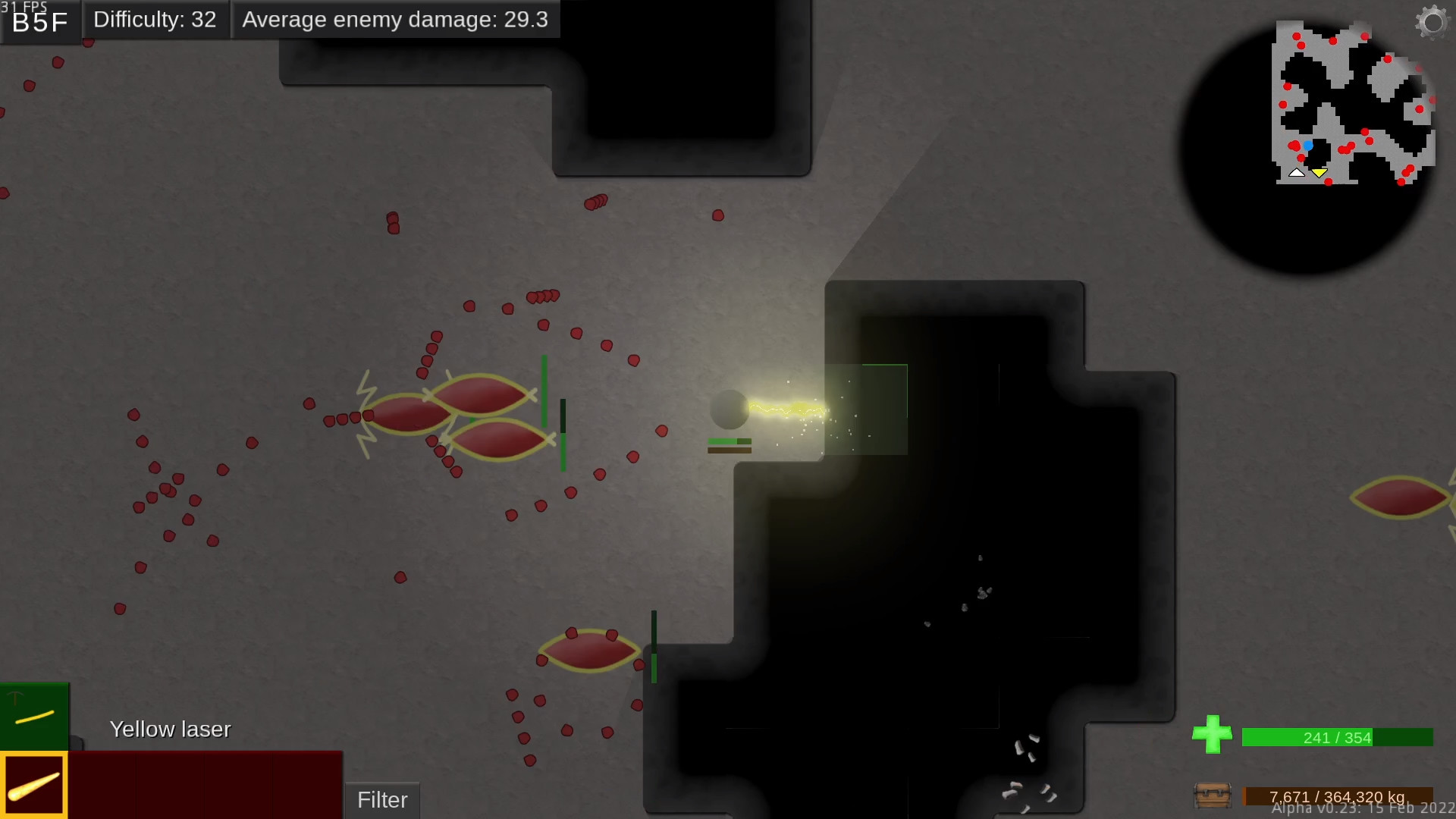 Helixteus 3 screenshot #4