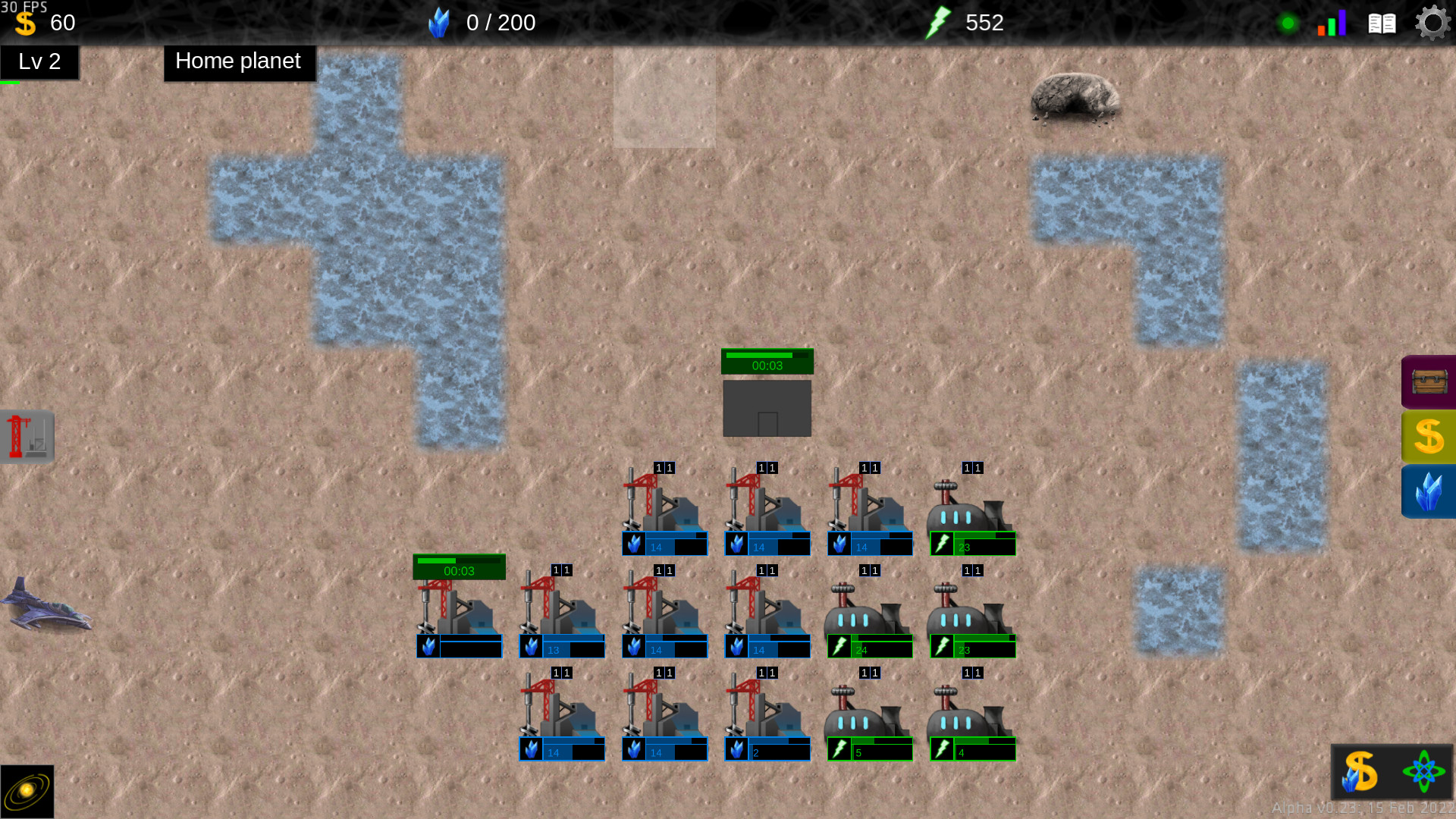 Helixteus 3 Featured Screenshot #1