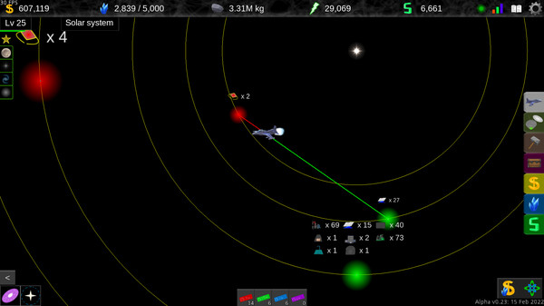 Helixteus 3 screenshot 5