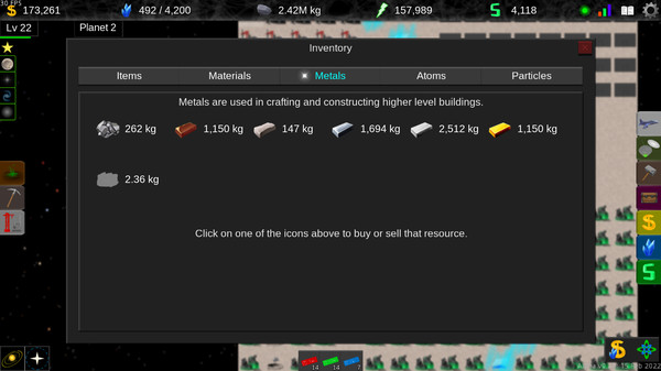 Helixteus 3 screenshot 3