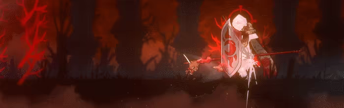 Deepening Fire video 4