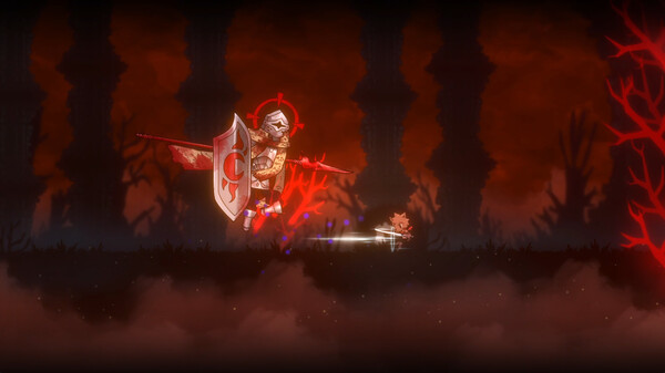 Deepening Fire screenshot 6