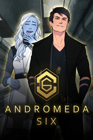 Cover art of Andromeda Six