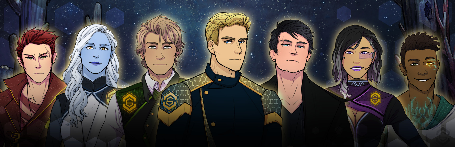 Andromeda Six