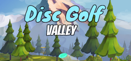 Disc Golf Valley Cover Image