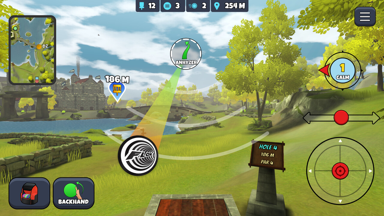 Disc Golf Valley