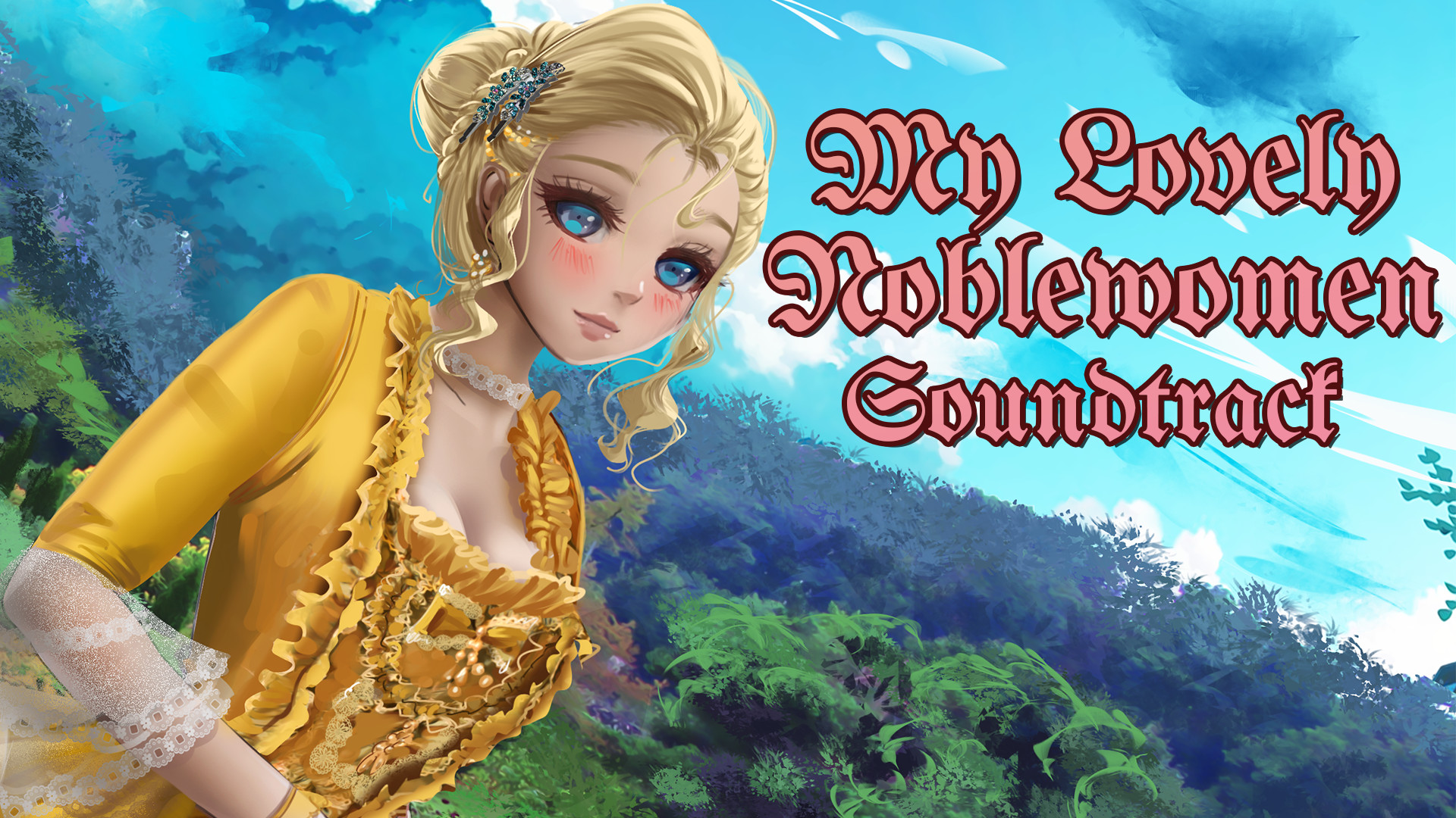 My Lovely Noblewomen Soundtrack Featured Screenshot #1