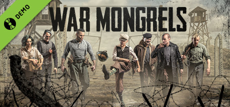 War Mongrels Demo banner