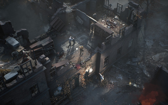 War Mongrels Demo
