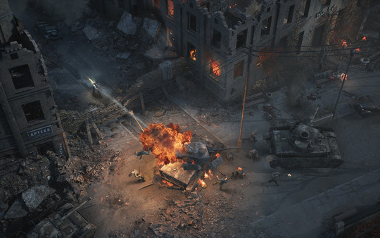 War Mongrels Demo