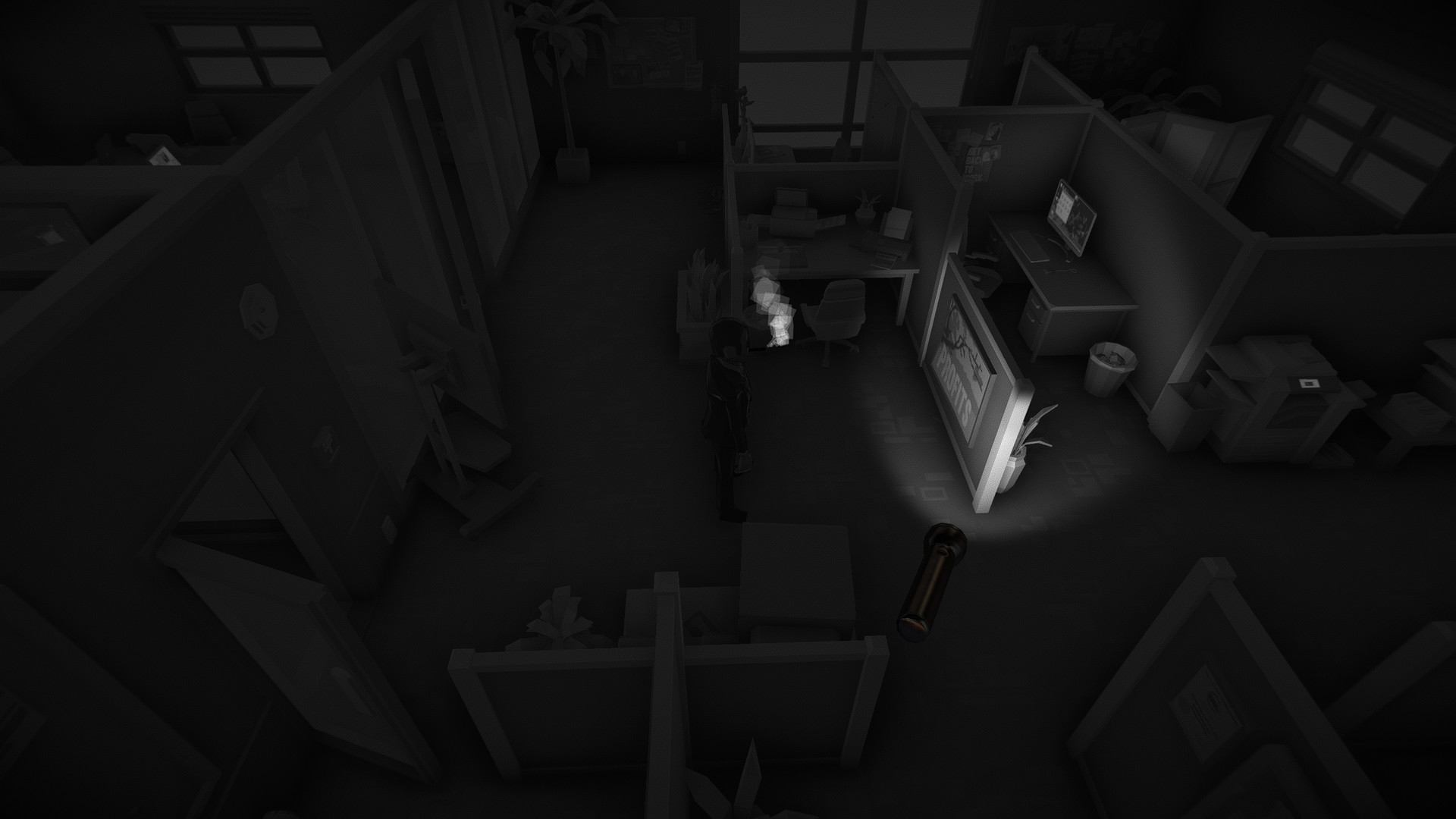 #3. Mystery of Lucy Green - The Devil's Diaries (Steam) By: GHBE Studios