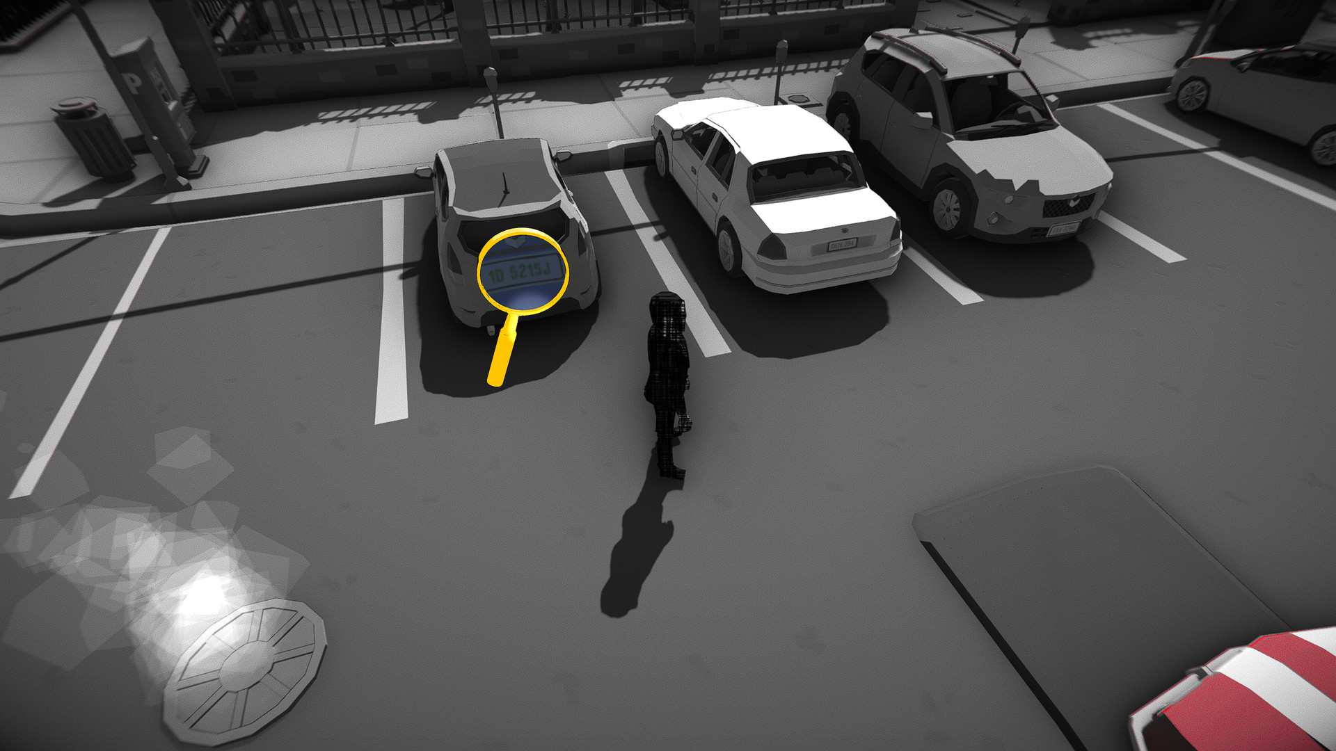 #2. Mystery of Lucy Green - The Devil's Diaries (Steam) By: GHBE Studios