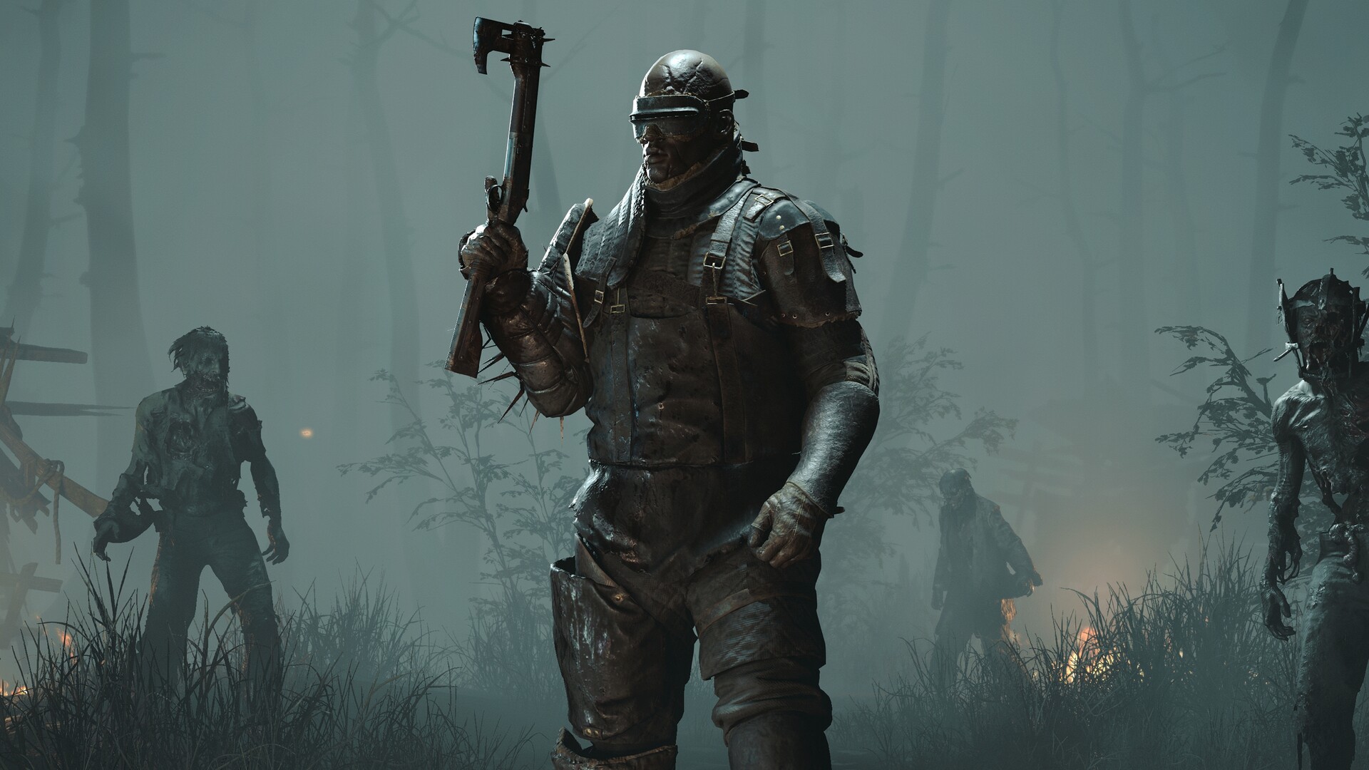 Hunt: Showdown 1896 - The Beast Hunterのスクリーンショット 1