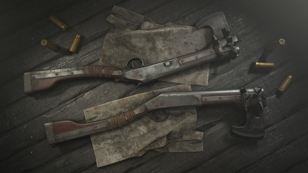 Hunt: Showdown 1896 - The Beast Hunter