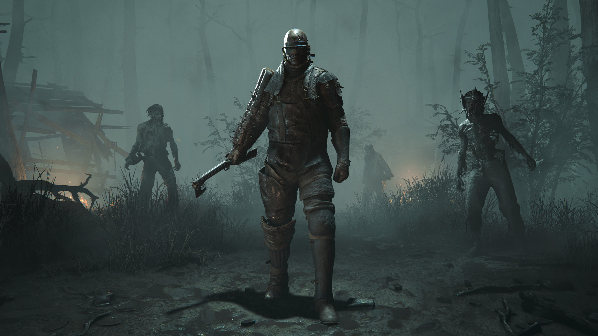 Hunt: Showdown 1896 - The Beast Hunter image 4