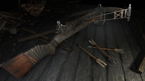 Hunt: Showdown 1896 - The Beast Hunter — скриншот 1
