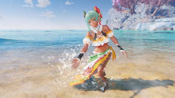 Phantasy Star Online 2 New Genesis - Aelio Nager Deluxe Pack