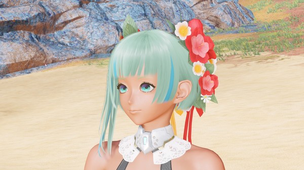 Phantasy Star Online 2 New Genesis - Aelio Nager Deluxe Pack