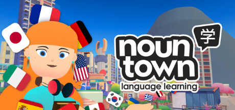 Noun Town: VR Language Learning technical specifications for computer