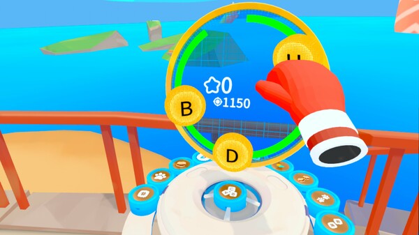 Noun Town: VR Language Learning