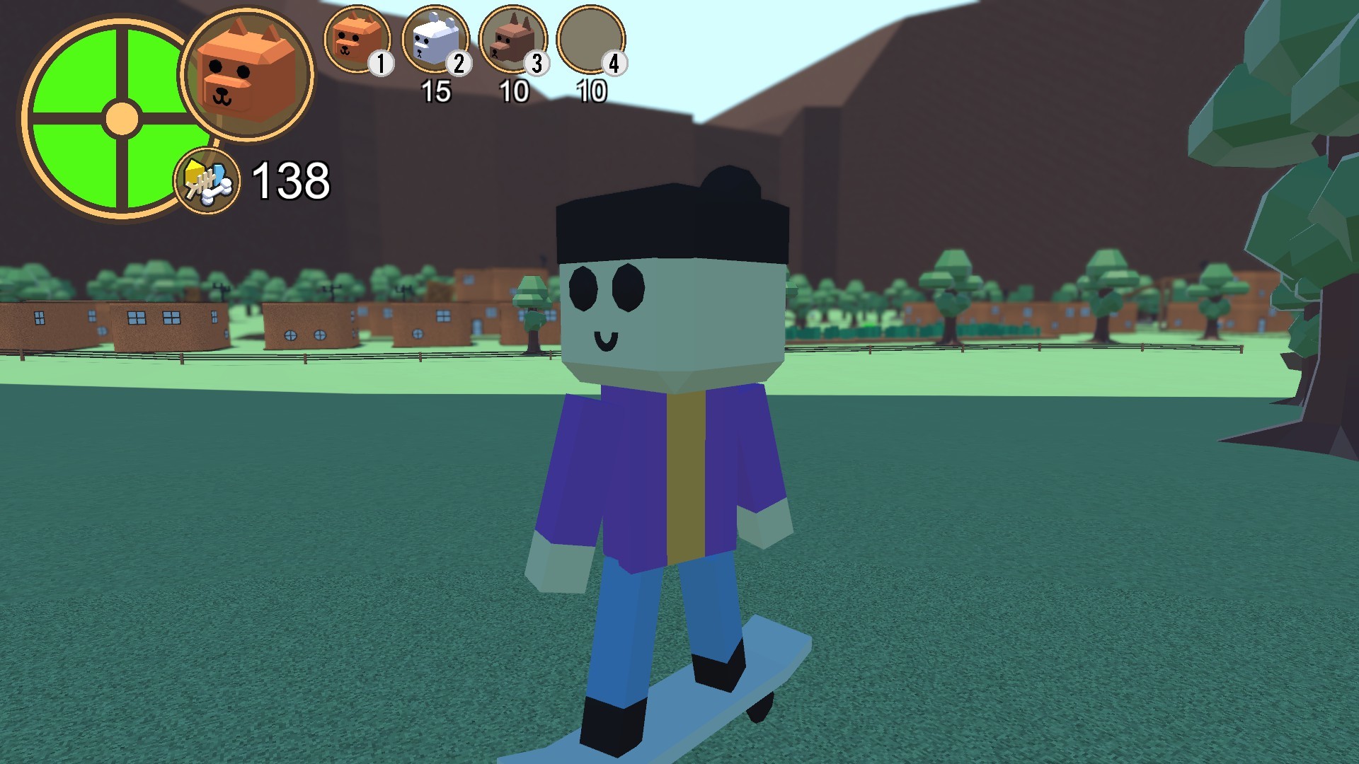 #9. Kill Them With Cuteness (Steam) Podle: Baz Lever