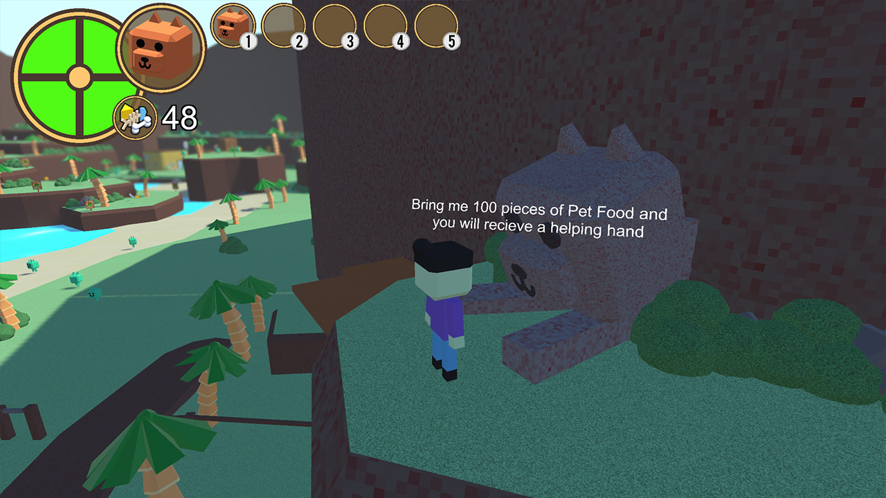 #5. Kill Them With Cuteness (Steam) Podle: Baz Lever