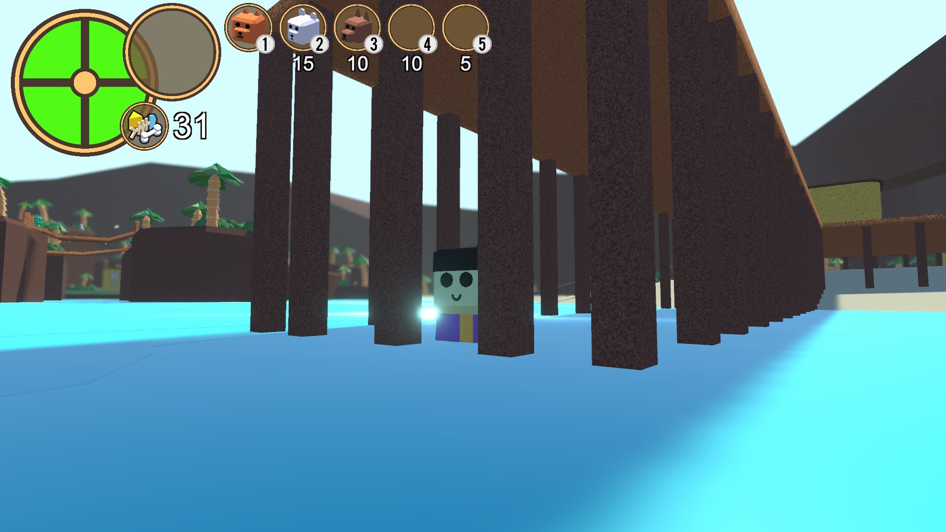 #6. Kill Them With Cuteness (Steam) Podle: Baz Lever