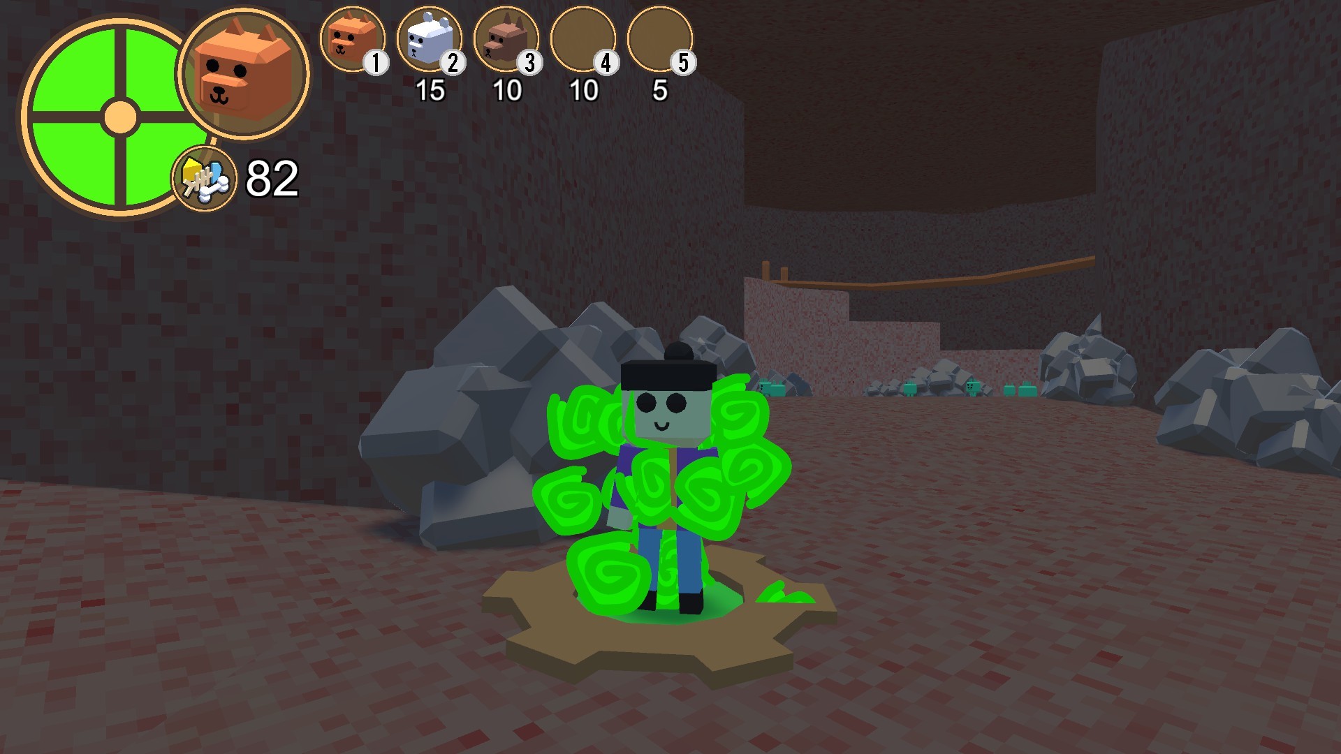 #3. Kill Them With Cuteness (Steam) Podle: Baz Lever