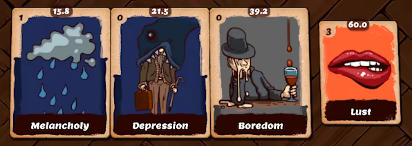 Artist Life Simulator video 1