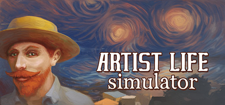 Artist Life Simulator technical specifications for computer