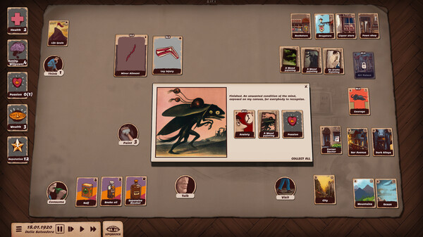 Artist Life Simulator screenshot 4