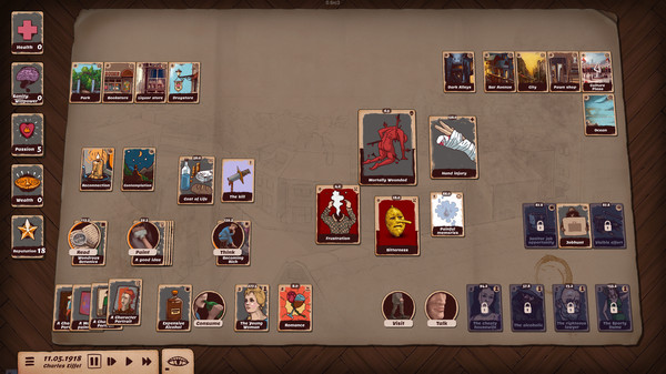 Artist Life Simulator screenshot 3